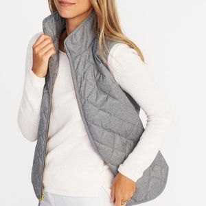 Old navy quilted vest